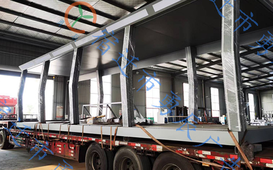 山東候車亭發(fā)貨